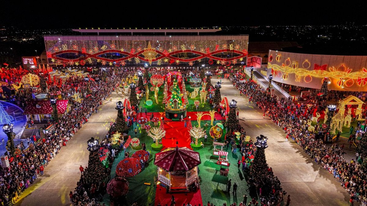 Natal do Bem ganha projeção nacional em especial do Ministério do Turismo